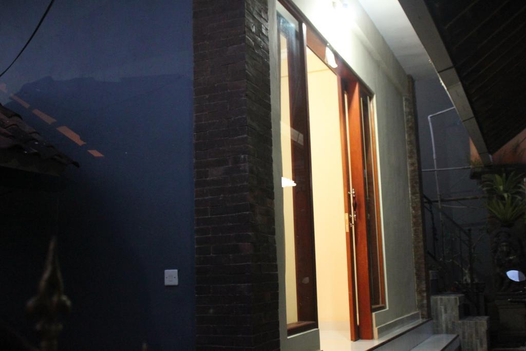 أوبود Baruna Guest House المظهر الخارجي الصورة