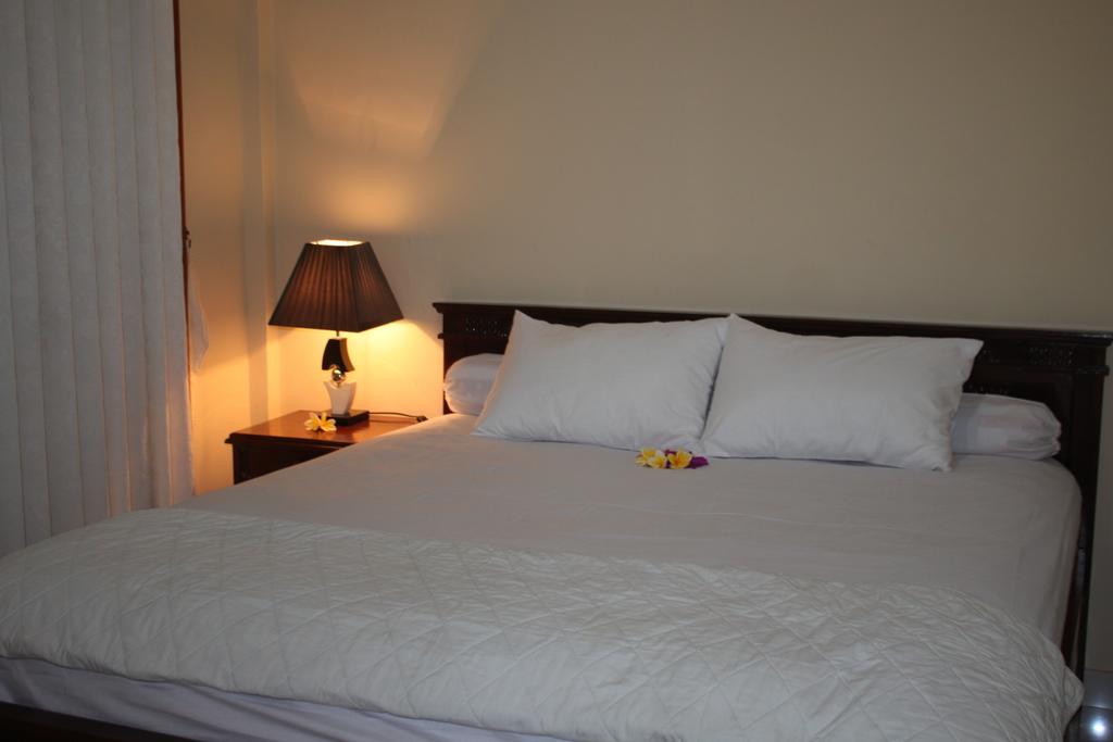 أوبود Baruna Guest House المظهر الخارجي الصورة