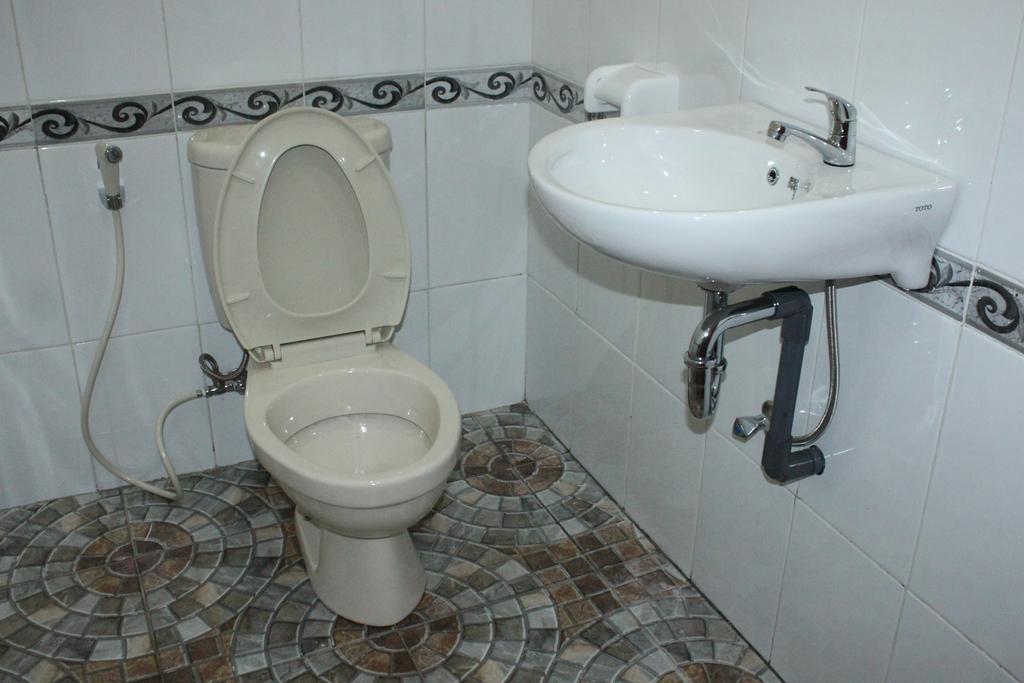 أوبود Baruna Guest House الغرفة الصورة