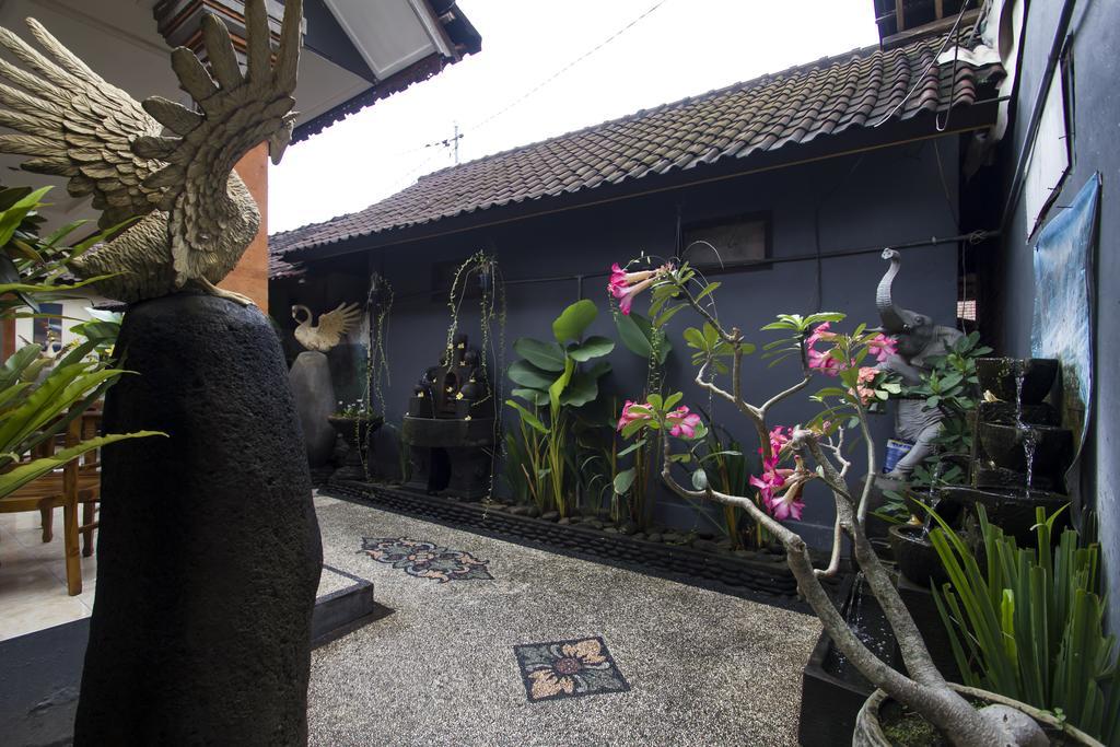 أوبود Baruna Guest House المظهر الخارجي الصورة