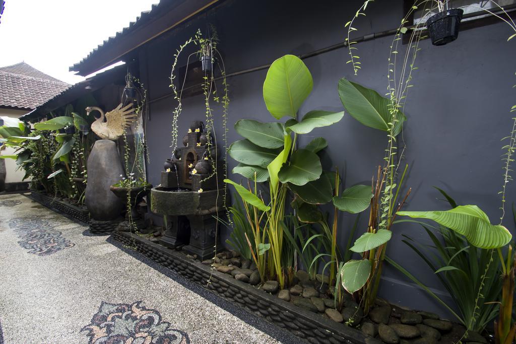 أوبود Baruna Guest House المظهر الخارجي الصورة
