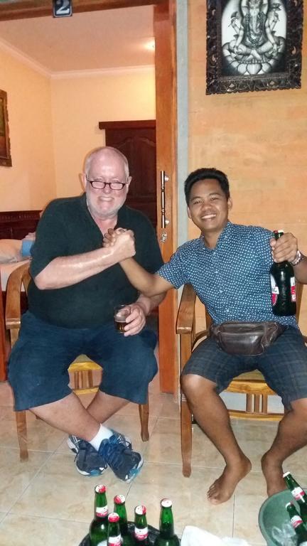 أوبود Baruna Guest House المظهر الخارجي الصورة