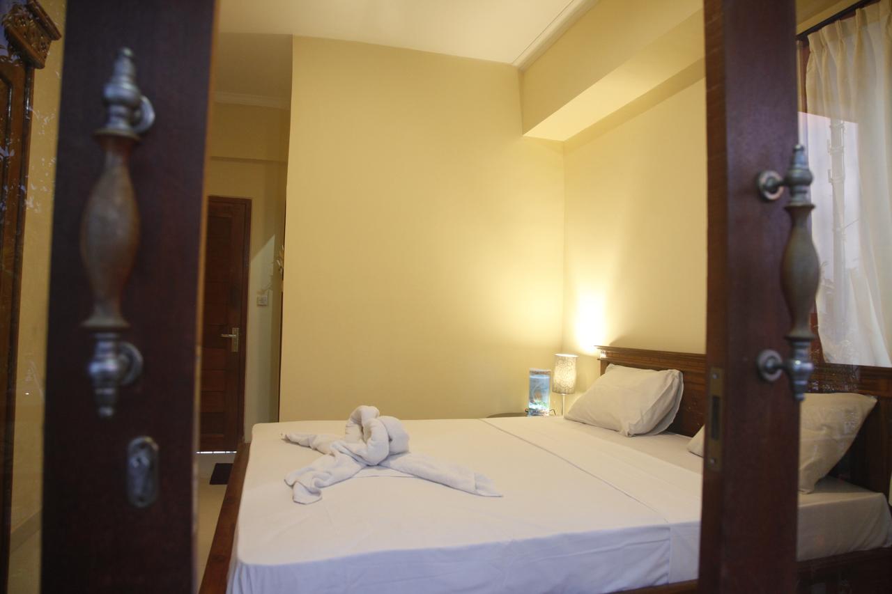 أوبود Baruna Guest House المظهر الخارجي الصورة