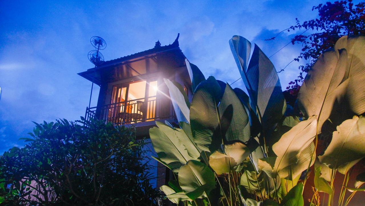 أوبود Baruna Guest House المظهر الخارجي الصورة