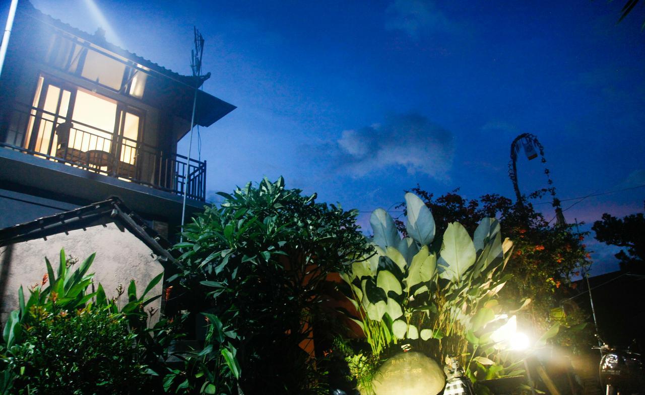 أوبود Baruna Guest House المظهر الخارجي الصورة