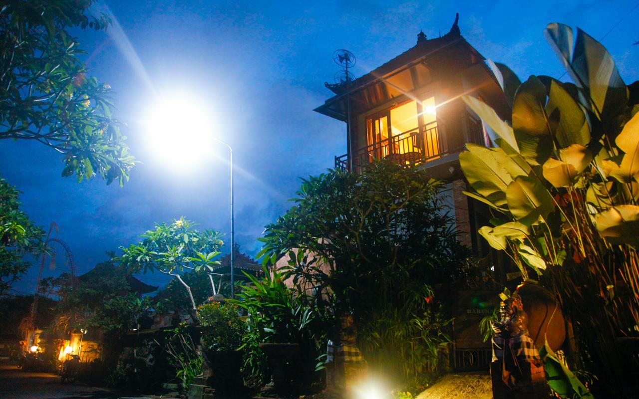 أوبود Baruna Guest House المظهر الخارجي الصورة